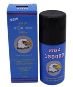 Super Viga 150000 Spray Hỗ Trợ Kéo Dài Thời Gian Quan Hệ 10 vigaxxanh2