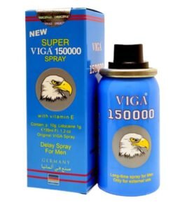 Super Viga 150000 Spray Hỗ Trợ Kéo Dài Thời Gian Quan Hệ 11 viggaxanh5