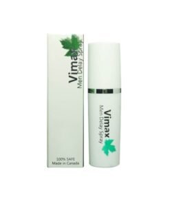 Alternative view of Vimax Men Delay Spray Bí quyết kéo dài cuộc yêu cho nam giới
