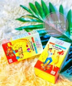 Alternative view of Vitamin TP Thái Lan Hỗ Trợ Cải Thiện Cân Nặng