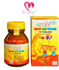Vitamin TP Thái Lan Hỗ Trợ Cải Thiện Cân Nặng
