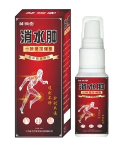Xịt thảo dược đánh bay đau nhức tê bì các khớp trên cơ thể mang lạI cơ thể dẻo dai